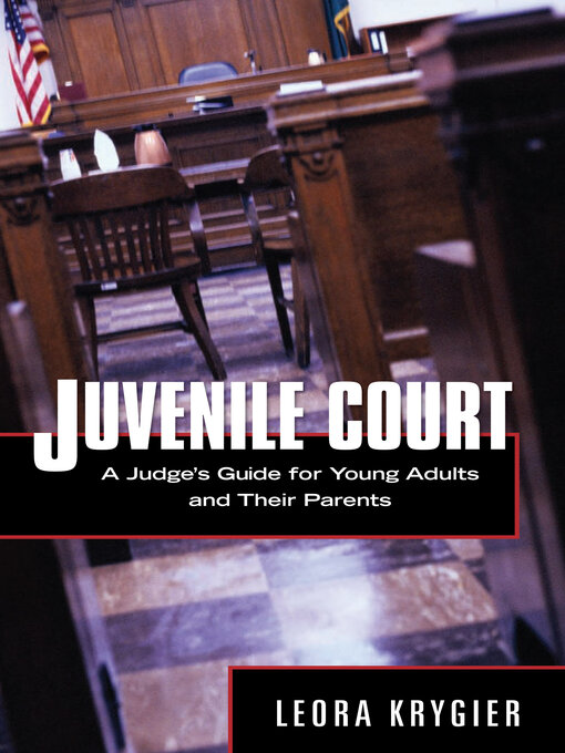 Title details for Juvenile Court by Leora Krygier - Available